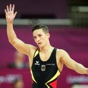 Deutschlands neuer Turnstar: Marcel Nguyen holte schon die zweite Medaille für Deutschland. Deutschlands neuer Turnstar: Marcel Nguyen holte schon die zweite Medaille für Deutschland.