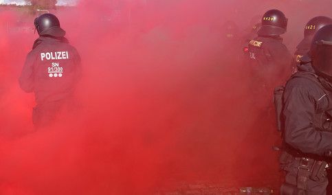 Die Polizei Deutschlands hat Nachwuchs-Sorgen.