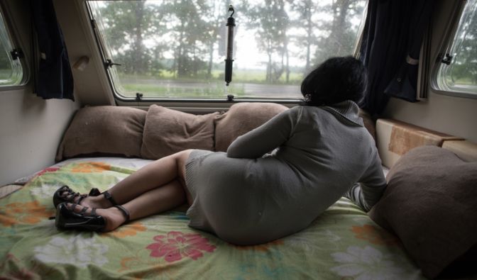wohnwagen prostituierte sex ohne beine wohnwagen prostituierte sex ohne beine