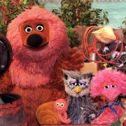 Die Puppen-Stars Rumpel, Samson, Finchen, Eule Buh und Tiffy (v.l.): Am 8. Januar 1973 wurde die erste «Sesamstraße»-Folge mit deutschen Figuren gezeigt. Die Puppen-Stars Rumpel, Samson, Finchen, Eule Buh und Tiffy (v.l.): Am 8. Januar 1973 wurde die erste «Sesamstraße»-Folge mit deutschen Figuren gezeigt.