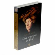 «Dies ist kein Buch» ist auf dem Cover zu lesen - denn der vermeintliche Roman ist eigentlich ein Bücherregal. «Dies ist kein Buch» ist auf dem Cover zu lesen - denn der vermeintliche Roman ist eigentlich ein Bücherregal.