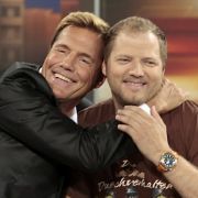 Auch sie begingen peinliche Werbesünden: Pop-Titan Dieter Bohlen und Comedian Mario Barth. Auch sie begingen peinliche Werbesünden: Pop-Titan Dieter Bohlen und Comedian Mario Barth.
