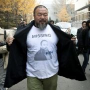 Drei Jahre begleitete die US-Regisseurin Klayman den chinesischen Künstler und Regimekritiker Ai Weiwei mit der Kamera. Drei Jahre begleitete die US-Regisseurin Klayman den chinesischen Künstler und Regimekritiker Ai Weiwei mit der Kamera.