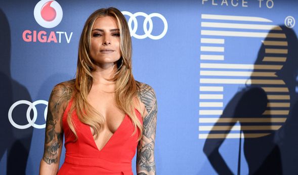 Ein neues Instagram-Bild von Sophia Thomalla sorgt für Verwirrung (Archivbild).