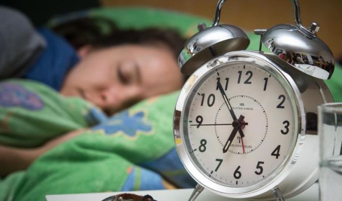 Ein Nickerchen am Abend tut gut. Darunter leidet auch nicht der Nachtschlaf.