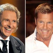 Einem Medienbericht zufolge steht Thomas Gottschalk (links) kurz vor einem Wechsel zu RTL. Dort soll er neben Dieter Bohlen als Juror in der Castingshow Das Supertalent sitzen. Einem Medienbericht zufolge steht Thomas Gottschalk (links) kurz vor einem Wechsel zu RTL. Dort soll er neben Dieter Bohlen als Juror in der Castingshow Das Supertalent sitzen.