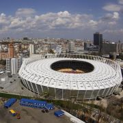 Einen Großteil der Milliardenkosten für die Fußball-EM 2012 haben Stadionbau und -moderinisierung verschlungen. Einen Großteil der Milliardenkosten für die Fußball-EM 2012 haben Stadionbau und -moderinisierung verschlungen.