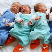 In Deutschland gibt es wieder mehr Babys. Die Geburtenziffer stieg auf den höchsten Stand seit 1990. Liegt's am Elterngeld? In Deutschland gibt es wieder mehr Babys. Die Geburtenziffer stieg auf den höchsten Stand seit 1990. Liegt's am Elterngeld?