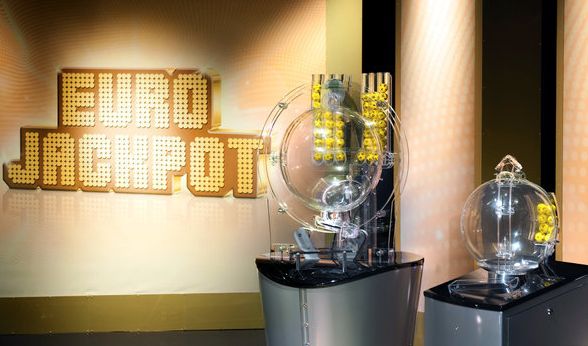 Eurojackpot vom 11.08.2017, die aktuellen Zahlen im Eurolotto.