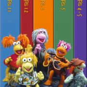 Erstmals sind alle fünf Staffeln der Fraggles auf DVD zu haben. Erstmals sind alle fünf Staffeln der Fraggles auf DVD zu haben.