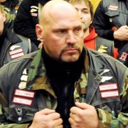 Frank Hanebuth, Chef der Hannoveraner Hells Angels: Sein Club hat sich nun selbst aufgelöst. Frank Hanebuth, Chef der Hannoveraner Hells Angels: Sein Club hat sich nun selbst aufgelöst.