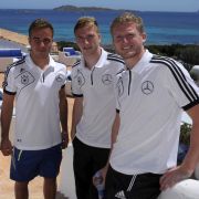 Geht der Stern für Mario Götze, Marco Reus oder André Schürrle schon bei der EM 2012 auf? Geht der Stern für Mario Götze, Marco Reus oder André Schürrle schon bei der EM 2012 auf?