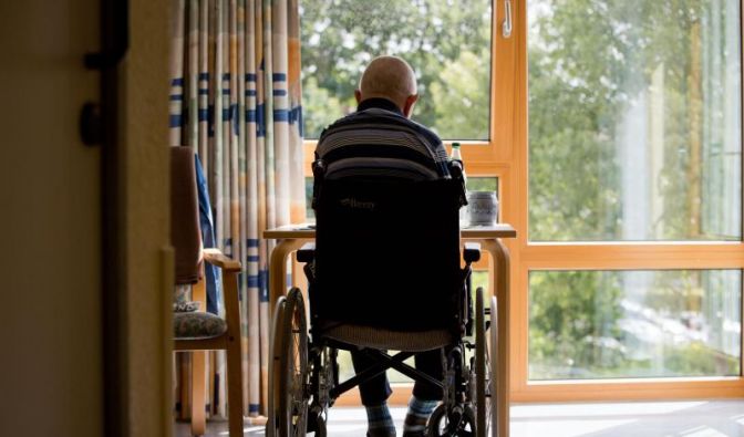 Geld für Pflegereform könnte knapp werden