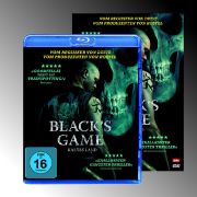 Gewinnen Sie mit news.de eine von zwei Blu-rays oder DVDs zum Film Black's Game. Gewinnen Sie mit news.de eine von zwei Blu-rays oder DVDs zum Film Black's Game.