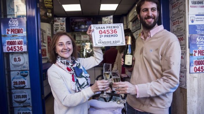 Spanische Weihnachtslotterie Gewinne Spanische Weihnachtslotterie Gewinne