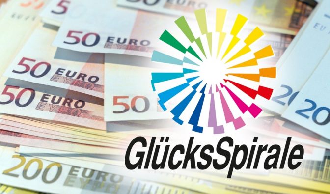 Glücksspirale am Samstag - Infos zu Zahlen und Quoten.