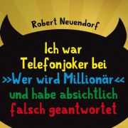 Großartige Beichten: Das Buch Ich war Telefonjoker bei ‹Wer wird Millionär› und habe absichtlich falsch geantwortet. Großartige Beichten: Das Buch Ich war Telefonjoker bei ‹Wer wird Millionär› und habe absichtlich falsch geantwortet.