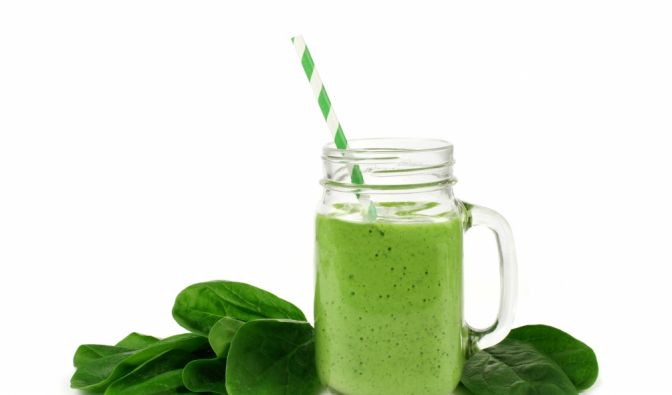 Grüne Smoothies sind absolut im Trend. Aber sind sie auch gesund?