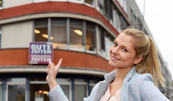 GZSZ-Star Valentina Pahde hat früher in der Schule gemogelt.