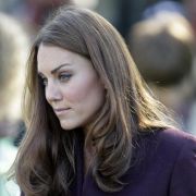 Hatte sich den Beginn ihrer Schwangerschaft sicher anders vorgestellt: Herzogin Kate. Hatte sich den Beginn ihrer Schwangerschaft sicher anders vorgestellt: Herzogin Kate.