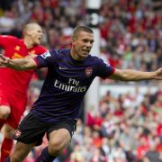 «He scores, when he wants»: Lukas Podolski ist auf dem besten Wege, der neue Held der Arsenal-Fans zu werden. «He scores, when he wants»: Lukas Podolski ist auf dem besten Wege, der neue Held der Arsenal-Fans zu werden.