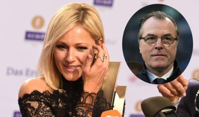 Helene Fischer (hier am 7. April 2016 in Berlin anlässlich der 25. Verleihung des Echo) gab ein Privatkonzert für Clemens Tönnies zu seinem 60. Geburtstag. Helene Fischer (hier am 7. April 2016 in Berlin anlässlich der 25. Verleihung des Echo) gab ein Privatkonzert für Clemens Tönnies zu seinem 60. Geburtstag. (Foto)