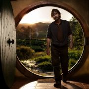 In einem Loch im Boden, da lebte ein Hobbit. Peter Jackson in Beutelsend. In einem Loch im Boden, da lebte ein Hobbit. Peter Jackson in Beutelsend.