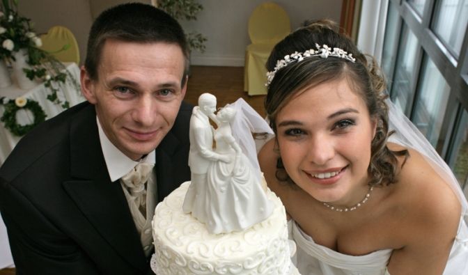 Kennenlernen hochzeit