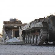 Homs, Damaskus, Aleppo - syrische Städte sind zu Kriegsschauplätzen geworden. Homs, Damaskus, Aleppo - syrische Städte sind zu Kriegsschauplätzen geworden.