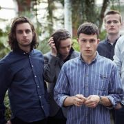 Hugo White (links) blickt mit den Maccabees auf das erfolgreichste Jahr ihrer Karriere zurück. Hugo White (links) blickt mit den Maccabees auf das erfolgreichste Jahr ihrer Karriere zurück.
