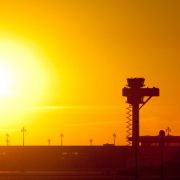 In seiner Baugeschichte hat die Sonne nur selten für das Großprojekt BER geschienen. In seiner Baugeschichte hat die Sonne nur selten für das Großprojekt BER geschienen.