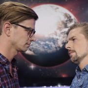 Joko Winterscheidt (links) und Klaas Heufer-Umlauf starten bei Pro7 ein Duell um die Welt. Joko Winterscheidt (links) und Klaas Heufer-Umlauf starten bei Pro7 ein Duell um die Welt.