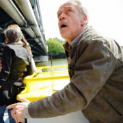 Action wie bei Jason Bourne - ob das Fernsehjahr noch eine aufregendere Sequenz bieten wird als die von Jürgen Heinrichs Flucht von einer Brücke auf einen Ausflugsdampfer und zurück? Action wie bei Jason Bourne - ob das Fernsehjahr noch eine aufregendere Sequenz bieten wird als die von Jürgen Heinrichs Flucht von einer Brücke auf einen Ausflugsdampfer und zurück?