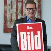 Kai Diekmann ist seit Anfang 2001 Chefredakteur der Bild-Zeitung. Kai Diekmann ist seit Anfang 2001 Chefredakteur der Bild-Zeitung.