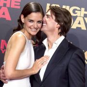 Katie Holmes und Tom Cruise haben sich getrennt: Ist Scientology der Grund für das Ehe-Aus? Katie Holmes und Tom Cruise haben sich getrennt: Ist Scientology der Grund für das Ehe-Aus?