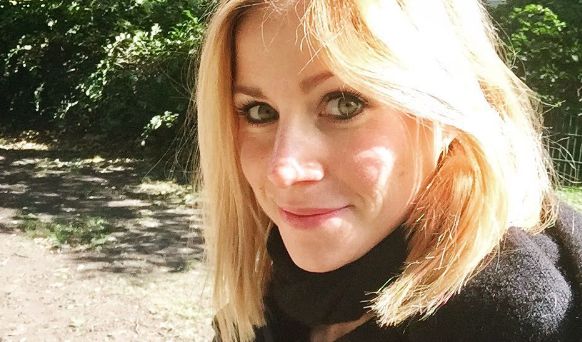 Katrin Heß gibt bei