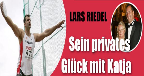 Lars Riedel Robert Riedel