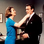 Kein leichtes Erbe für Naomie Harris: Die Frotzeleien zwischen Moneypenny (Lois Maxwell) und James Bond (Sean Connery) sind legendär. Kein leichtes Erbe für Naomie Harris: Die Frotzeleien zwischen Moneypenny (Lois Maxwell) und James Bond (Sean Connery) sind legendär.