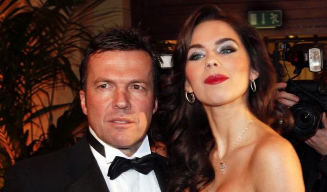 ... Partnertausch: Liliana Matthäus flirtet mit Heidi Klums Ex | news.de