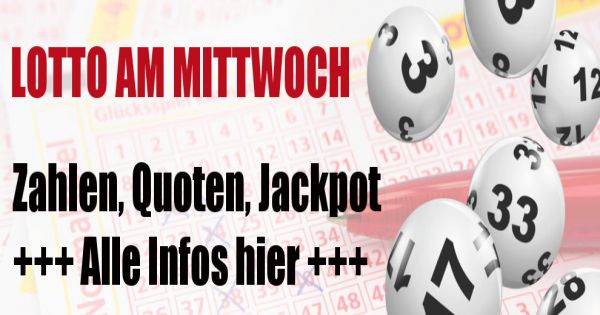 Lotto Mittwoch Quote