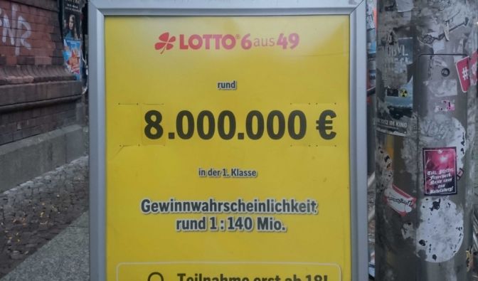 Lotto Jackpot Aktuell Samstag Lotto Jackpot Aktuell Samstag