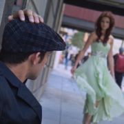 Ein weiteres Beispiel zeigt dieses Bild eines Models:Der Betrachter entscheidet selbst, ob er später die Frau oder ... Ein weiteres Beispiel zeigt dieses Bild eines Models:Der Betrachter entscheidet selbst, ob er später die Frau oder ...