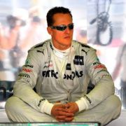 «Man muss sich permanent infrage stellen, um sich weiter zu entwickeln»: Rekord-Weltmeister Michael Schumacher (43). «Man muss sich permanent infrage stellen, um sich weiter zu entwickeln»: Rekord-Weltmeister Michael Schumacher (43).