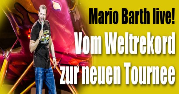 Mario Barth Live Mario Barth Live