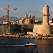 Marseille ist 2013 Kulturhauptstadt Europas. Dafür baut sich die alte Hafenstadt völlig neu. Marseille ist 2013 Kulturhauptstadt Europas. Dafür baut sich die alte Hafenstadt völlig neu.