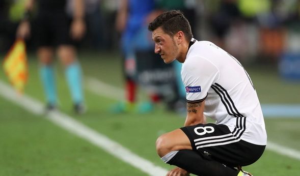 mesut özil haare mesut özil haare