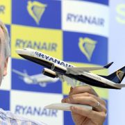 Michael O'Leary, Chef der irischen Billig-Airline Ryanair: Aus Kostengründen Passagiere in Gefahr gebracht? Michael O'Leary, Chef der irischen Billig-Airline Ryanair: Aus Kostengründen Passagiere in Gefahr gebracht?