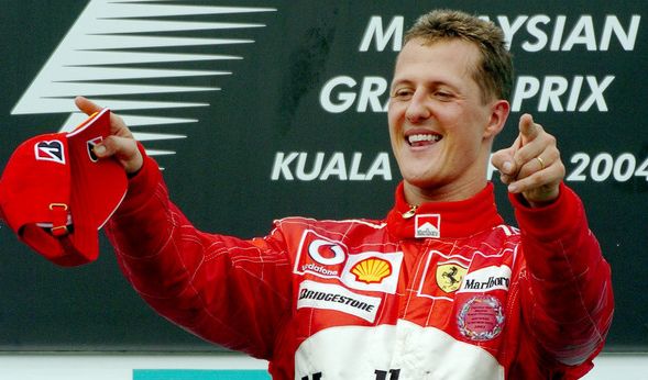 Michael Schumacher und seiner Familie stehen in nächster Zeit viele Veränderungen bevor.