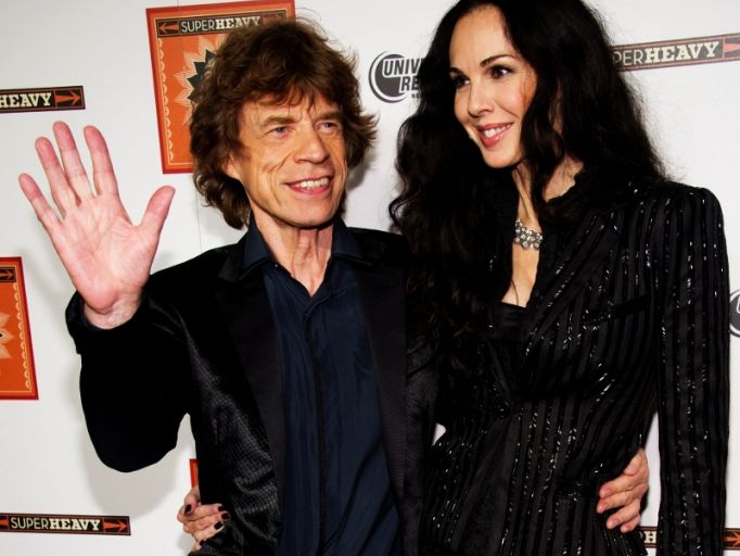 Mike Jagger Freundin Mike Jagger Freundin