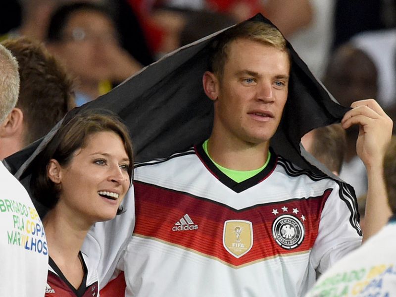 Manuel Neuer Privat Manuel Neuer Privat